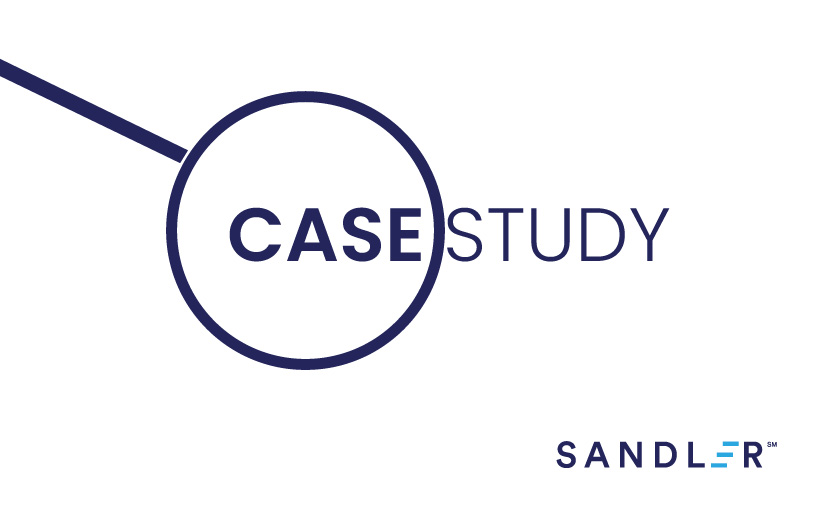 Sandler Case Study
