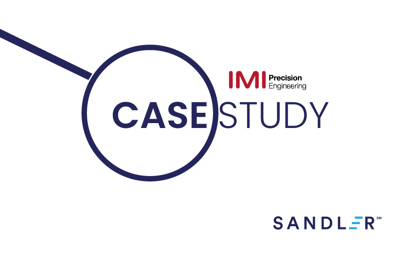 Sandler Case Study - IMI Precision Engineering