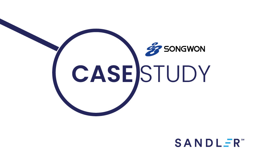 Sandler Case Study - Songwon
