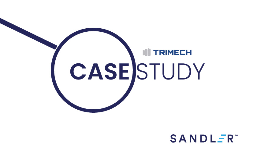 Sandler Case Study - Trimech