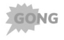 Logo gong